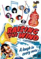 plakat filmu Raising the Wind