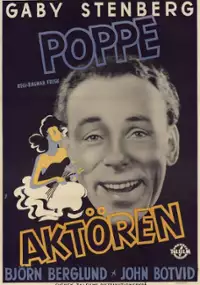 Plakat filmu Aktören