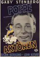plakat filmu Aktören