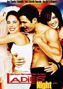 Plakat filmu Ladies' Night