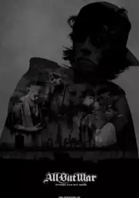 Plakat filmu All Out War