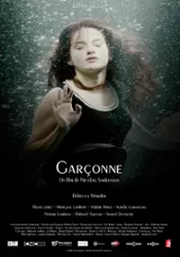 Plakat filmu Chłopczyca