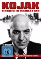 plakat - Kojak (1973)