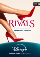 plakat serialu Rivals