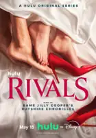 plakat - Rywale (2024)