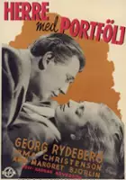 plakat filmu Herre med portfölj