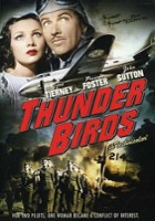 plakat filmu Thunder Birds [Soldiers of the Air]