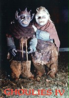plakat filmu Ghoulies IV
