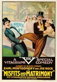Plakat filmu Misfits and Matrimony