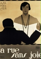 plakat filmu Zatracona ulica