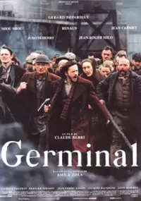 Plakat filmu Germinal