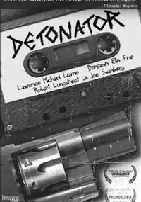 Plakat filmu Detonator