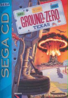 plakat filmu Ground Zero Texas
