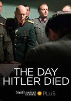 plakat filmu Dzień, w którym umarł Hitler