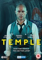 plakat - Temple (2019)