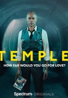 plakat filmu Temple