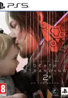 plakat gry Death Stranding 2: On the Beach