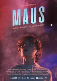 Plakat serialu Maus