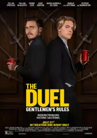 Plakat filmu The Duel