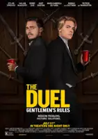 plakat filmu The Duel