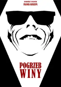 Plakat filmu Pogrzeb winy