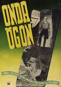 Plakat filmu Onda ögon