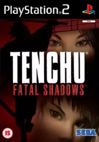 Plakat gry Tenchu: Fatal Shadows