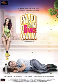 Plakat filmu Pappu Can't Dance Saala