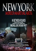 plakat filmu New York Mixed Martial Arts