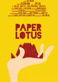 Plakat filmu Paper Lotus