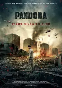 Plakat filmu Pandora