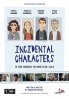 plakat filmu Incidental Characters