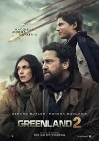 Plakat filmu Greenland 2