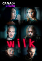 plakat - Wilk (2021)