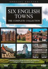 Plakat serialu Six English Towns