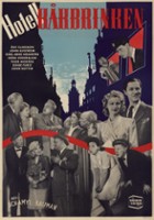 plakat filmu Hotell Kåkbrinken