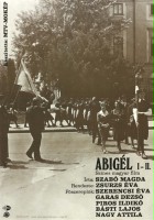 plakat filmu Abigél