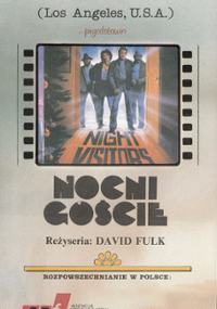 Plakat filmu Nocni goście