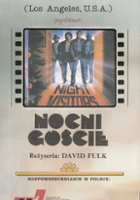 plakat filmu Nocni goście