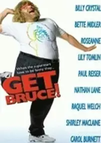 Plakat filmu Get Bruce