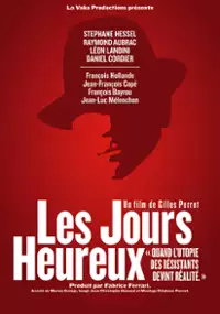 Plakat filmu Les jours heureux