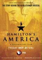 plakat filmu Hamilton's America