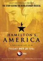 plakat filmuHamilton's America