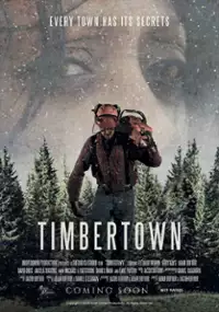 Plakat filmu Timbertown