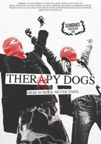 Plakat filmu Psy terapeutyczne