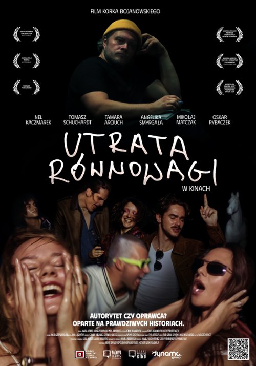 Lady M. / Utrata rĂłwnowagi