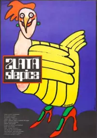 Plakat filmu Zlatá slepice