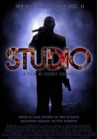 plakat filmu Studio