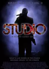 Plakat filmu Studio
