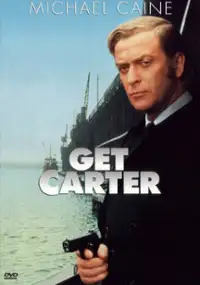 Plakat filmu Dopaść Cartera